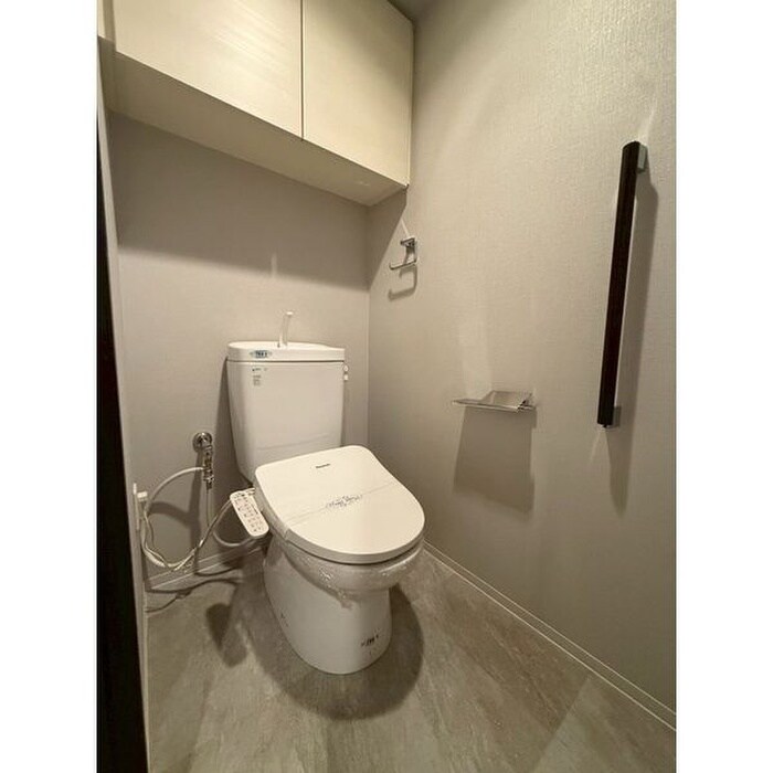 物件内観写真14　(トイレ)