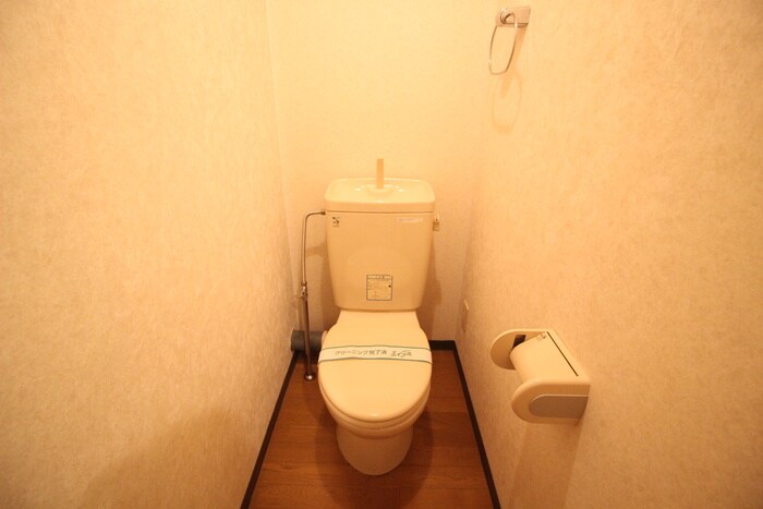 物件内観写真13　(トイレ)