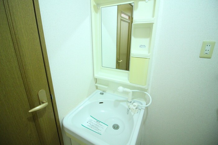 物件内観写真14　(洗面)