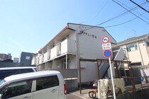 タウニー児玉の外観写真