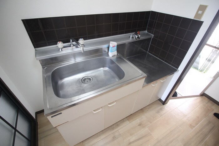 物件内観写真5　(キッチン)