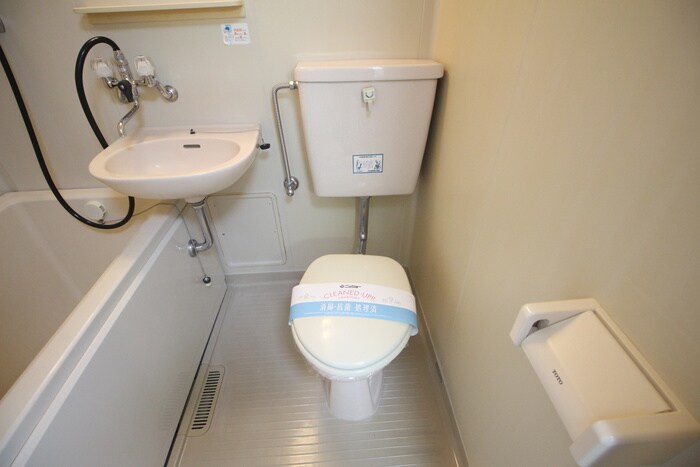 物件内観写真7　(トイレ)