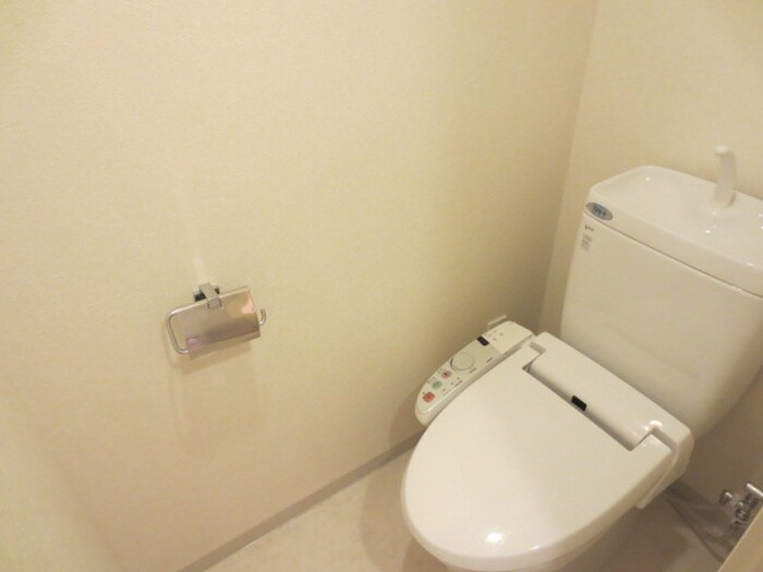 物件内観写真12　(トイレ)