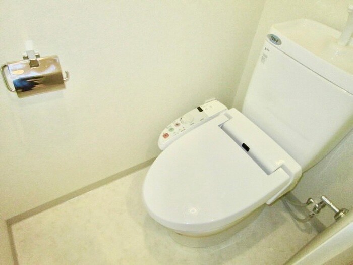 物件内観写真14　(トイレ)