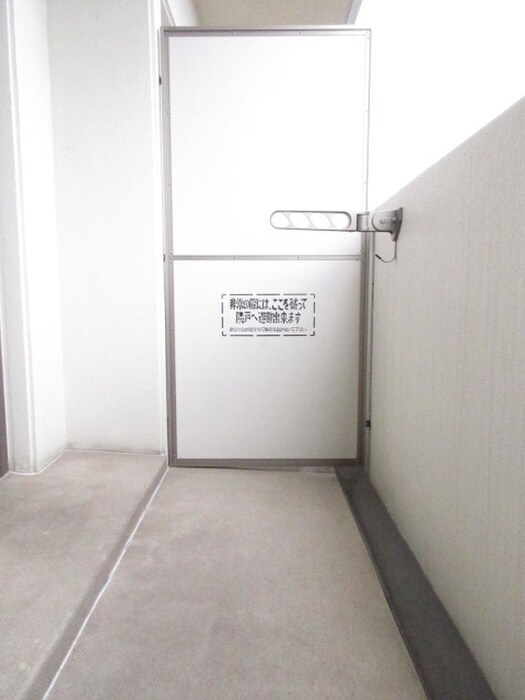 物件内観写真21　(ベランダ・バルコニー)