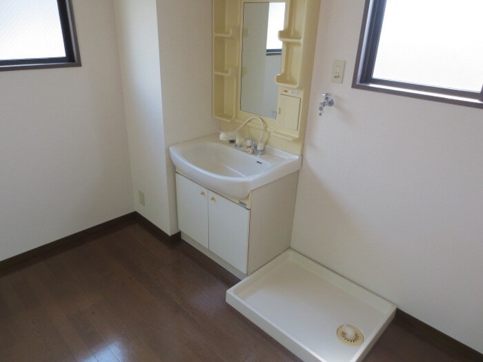 物件内観写真11　(洗面)