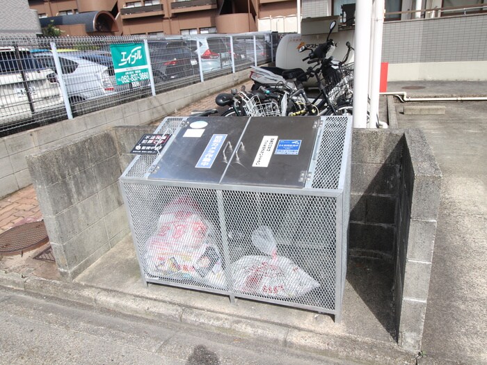 ＧＡＴＨＥＲＫの建物設備