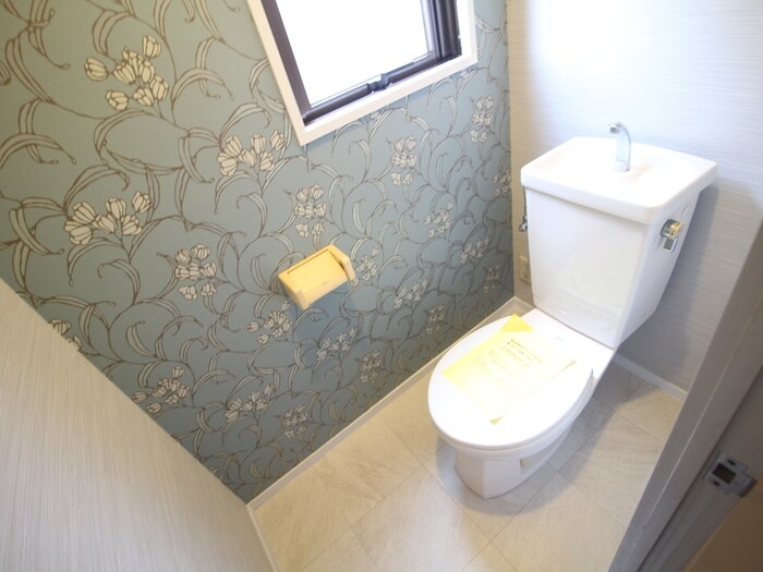 ＧＡＴＨＥＲＫのトイレ