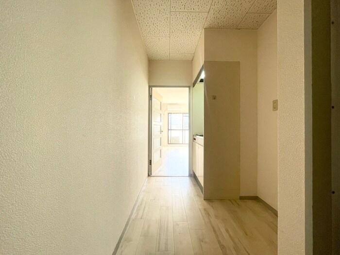 ＧＡＴＨＥＲＫの廊下