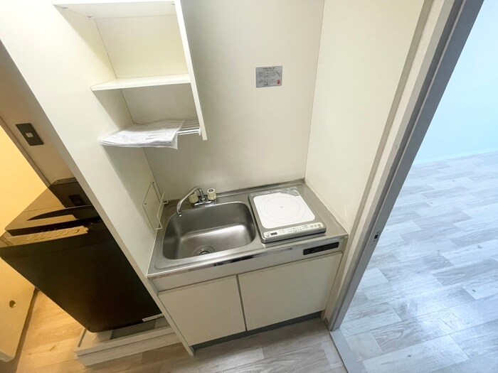 物件内観写真12　(キッチン)