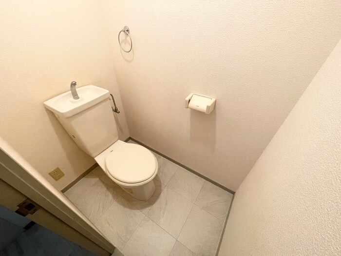 ＧＡＴＨＥＲＫのトイレ