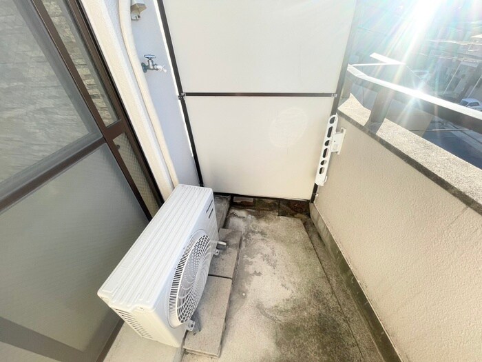 物件内観写真17　(洗濯機置場)