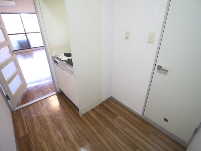 物件内観写真17　(キッチン)