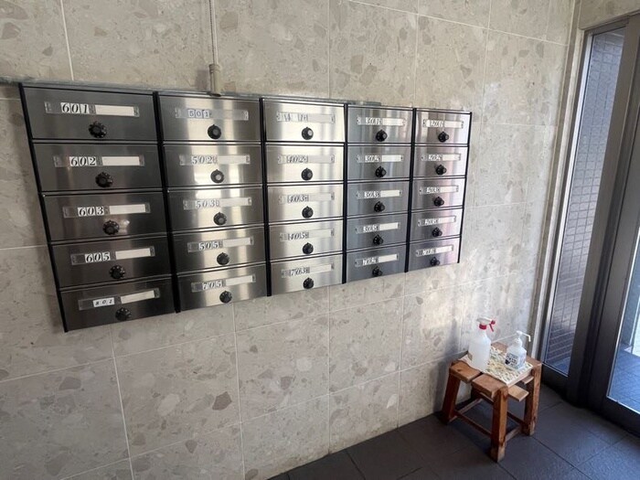 物件外観写真5　(建物設備)