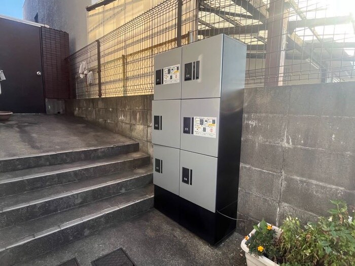 物件外観写真6　(建物設備)