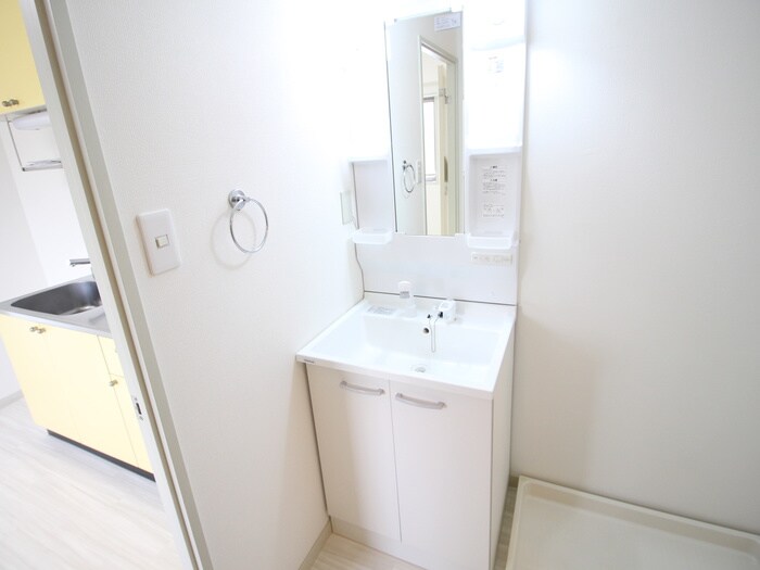 物件内観写真12　(洗面)