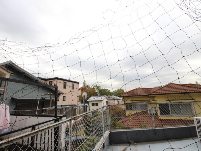 物件内観写真20　(室内からの展望)