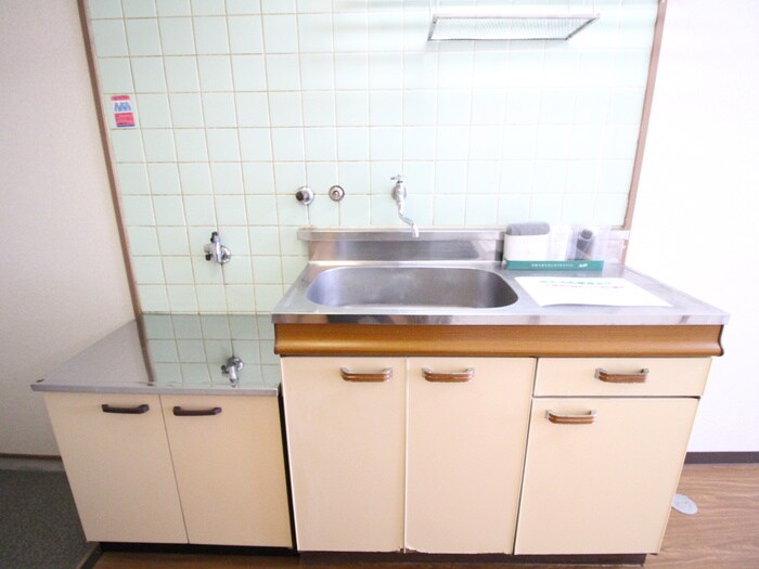 物件内観写真9　(キッチン)