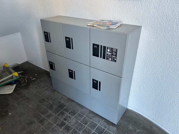 物件外観写真3　(建物設備)