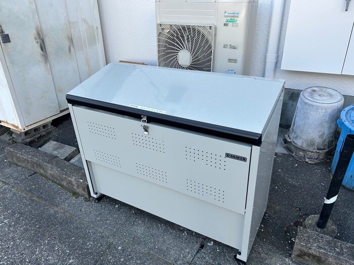 物件外観写真5　(建物設備)