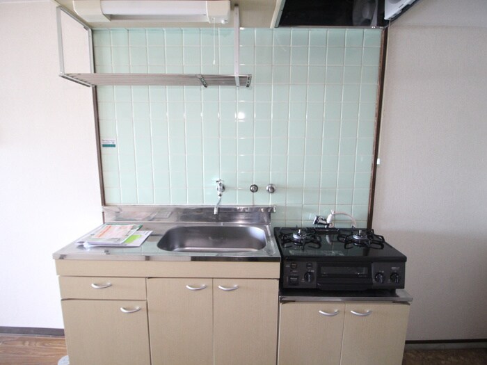 物件内観写真10　(キッチン)