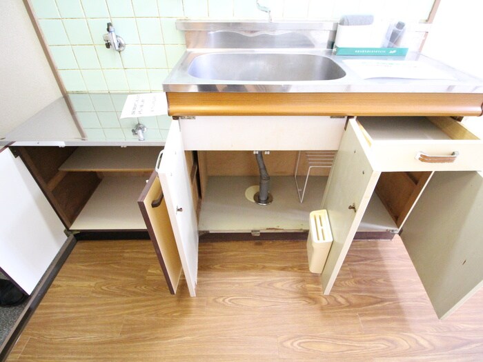 物件内観写真10　(キッチン)