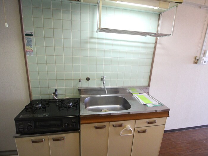 物件内観写真10　(キッチン)