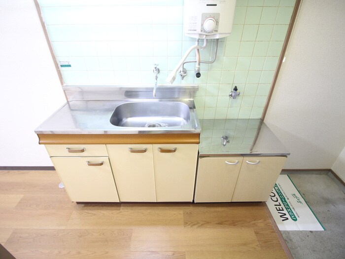 物件内観写真11　(キッチン)