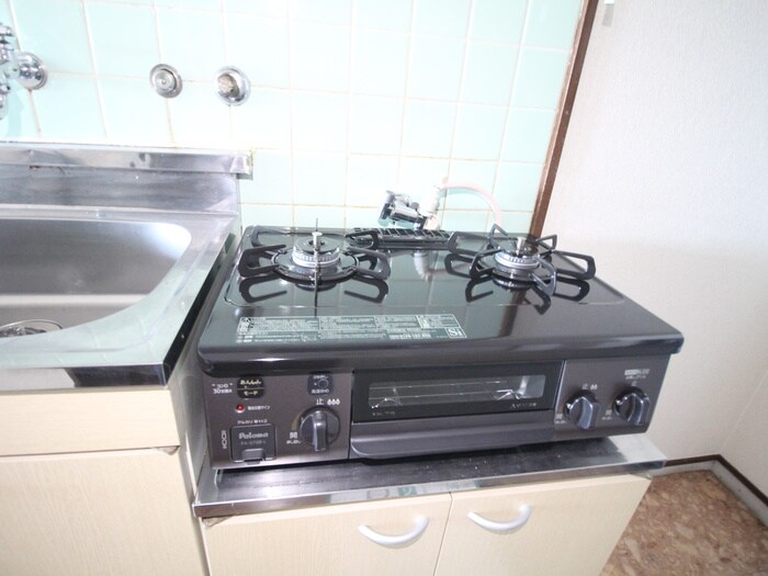 物件内観写真11　(キッチン)