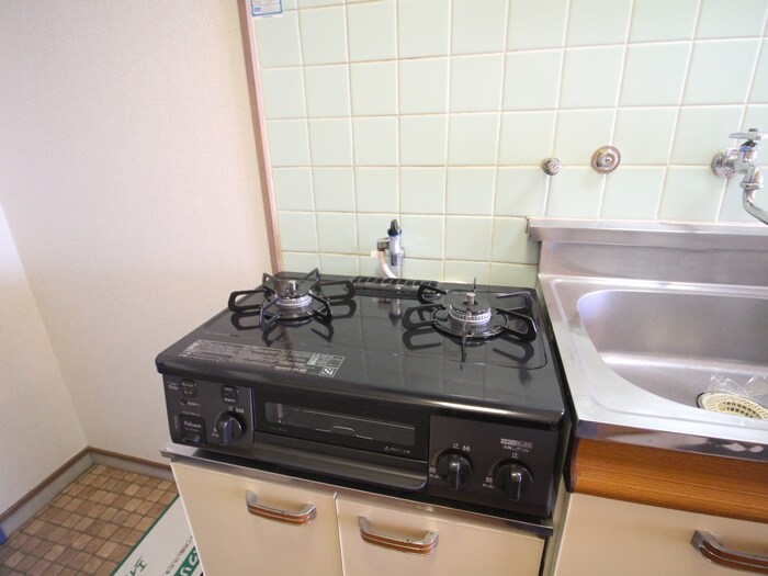 物件内観写真11　(キッチン)