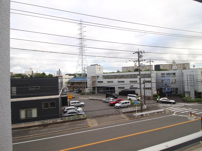 物件内観写真21　(室内からの展望)