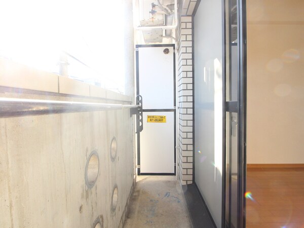 ベランダ・バルコニー