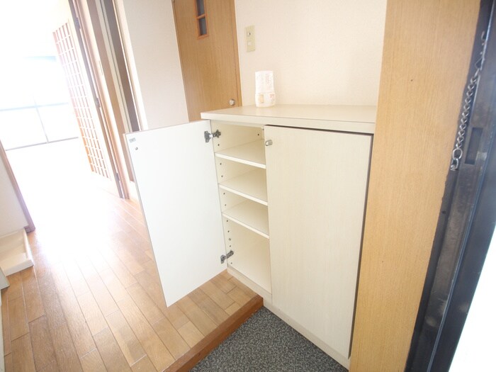 物件内観写真21　(靴箱)