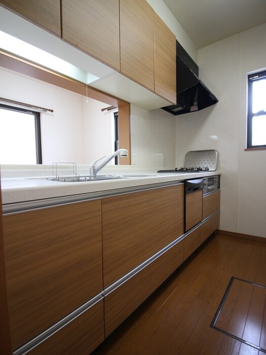 物件内観写真11　(キッチン)