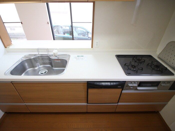 物件内観写真12　(キッチン)