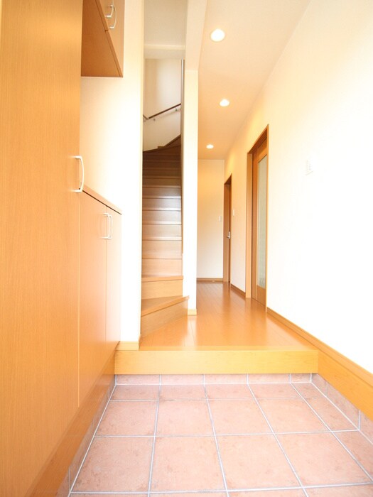 物件内観写真21　(玄関)