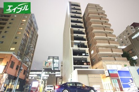 スリーアイランドタワー久屋大通外観写真