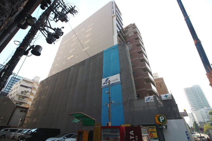 物件外観写真4　(建物設備)