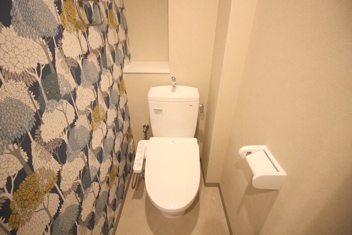 物件内観写真14　(トイレ)