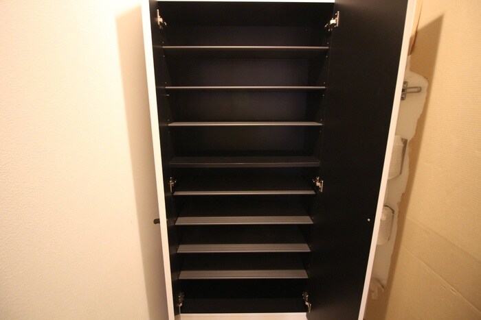 物件内観写真18　(靴箱)