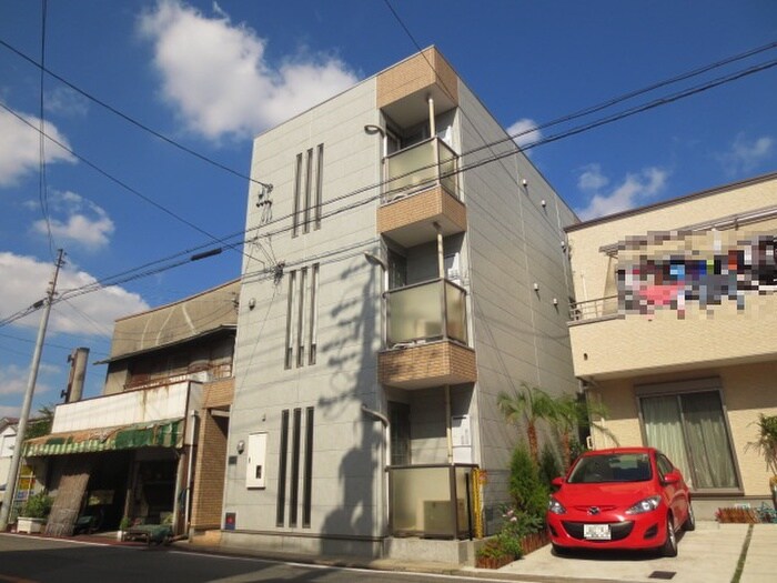 物件外観写真1　(外観写真)