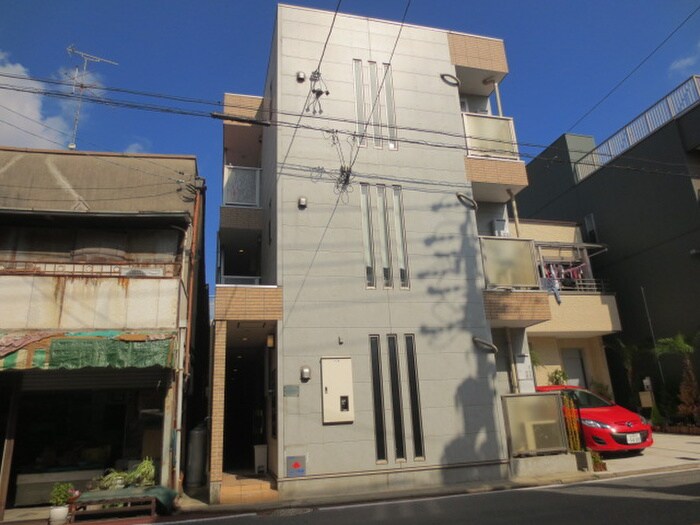 物件外観写真2　(外観写真)