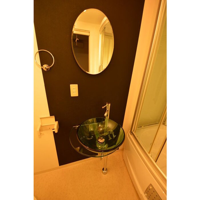 物件内観写真6　(洗面)