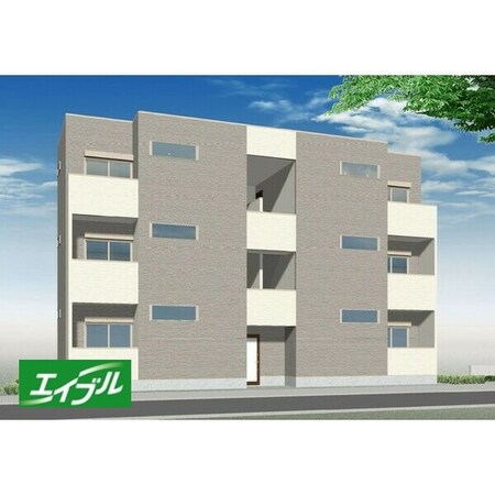 Katze本笠寺外観写真