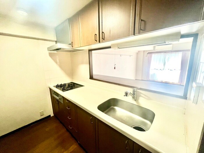 物件内観写真9　(キッチン)