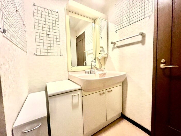 物件内観写真10　(洗面)