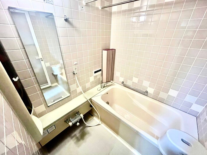 物件内観写真11　(バス／シャワールーム等)