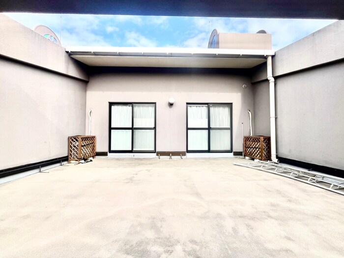 物件内観写真15　(ベランダ・バルコニー)