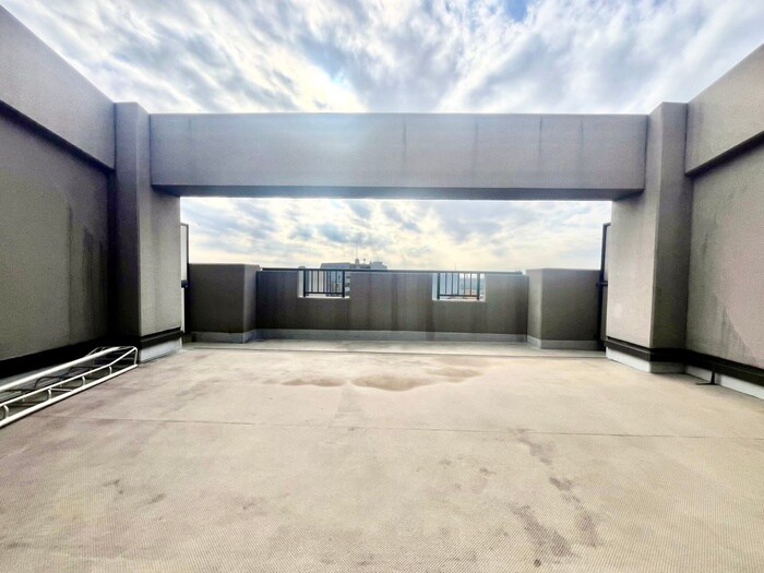 物件内観写真19　(ベランダ・バルコニー)