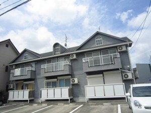 シティシャトル２外観写真